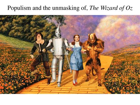 The Wizard of Oz Witch: The Tension between Fear and Empathy